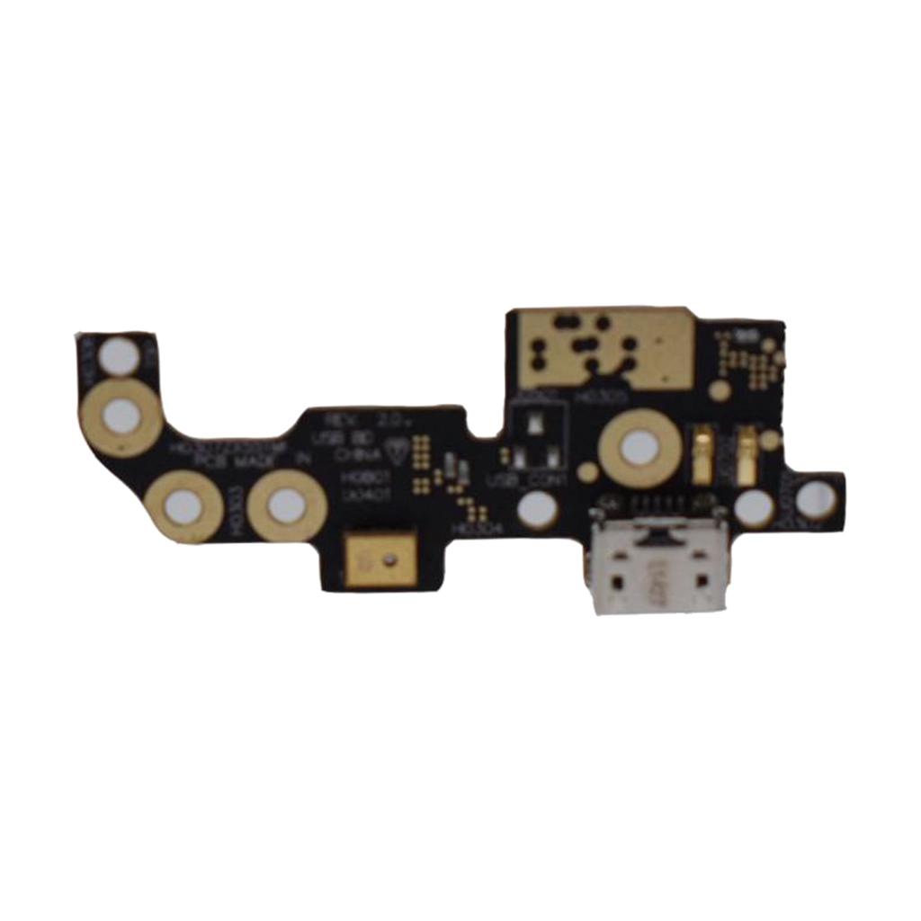 Replacement Micro USB Charging Port Flex for ASUS Zenfone Zom Z00XS ZX550ML