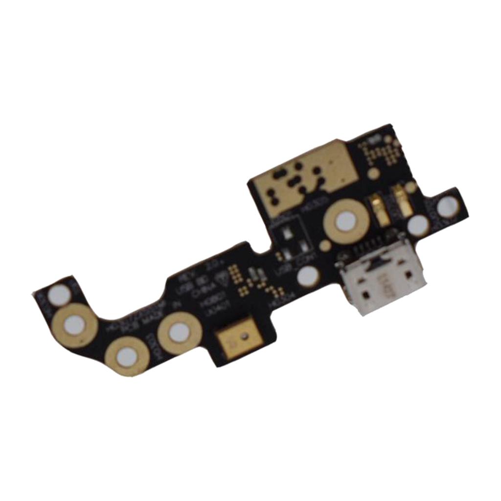 Replacement Micro USB Charging Port Flex for ASUS Zenfone Zom Z00XS ZX550ML