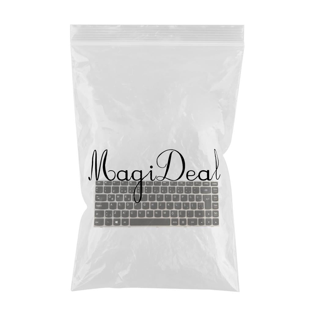 New Black Replacement Turkish Keyboard Klavye for Lenovo IdeaPad G40 G40-30