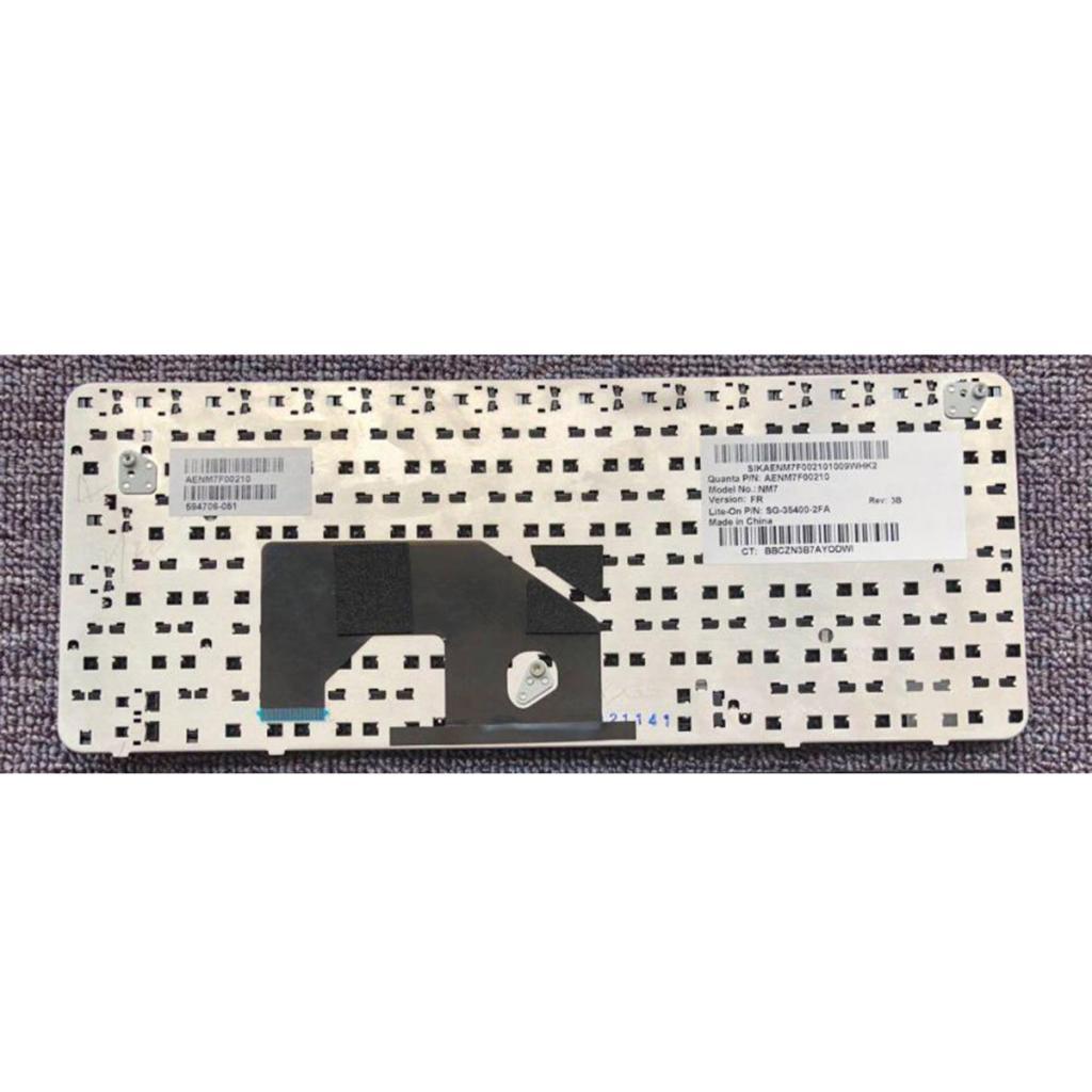 FR Laptop Replacement French Keyboard for HP Mini 2102 210-1000 210-1100