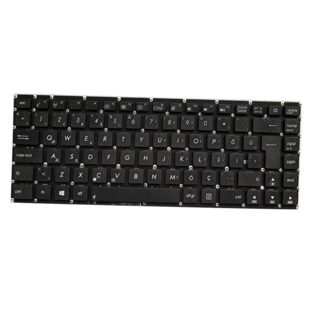 New Laptop TR Keyboard for ASUS S451 s451Lb S451L S451E X402C S400CB S400C