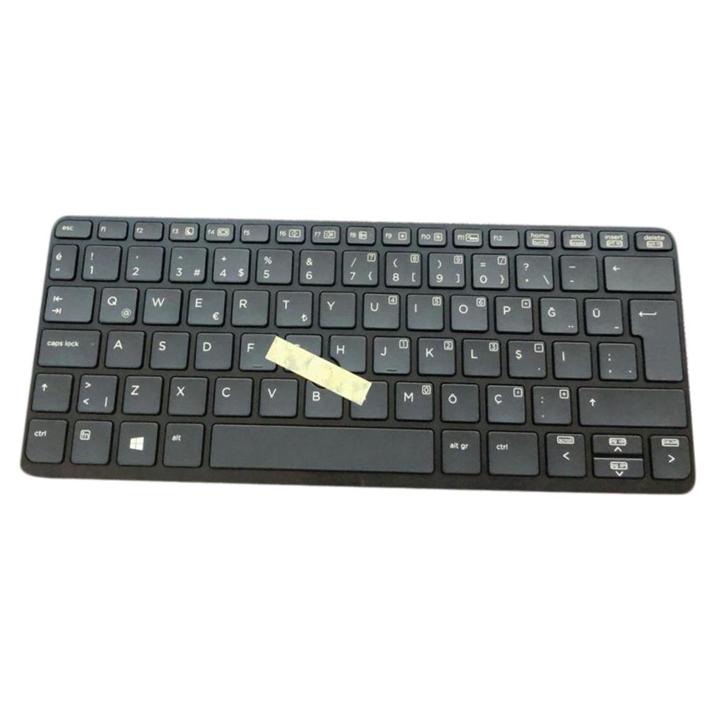 TR Laptop keyboard FOR HP EliteBook 820 G1 820 G2 720 G1 w/ Point & Backlit