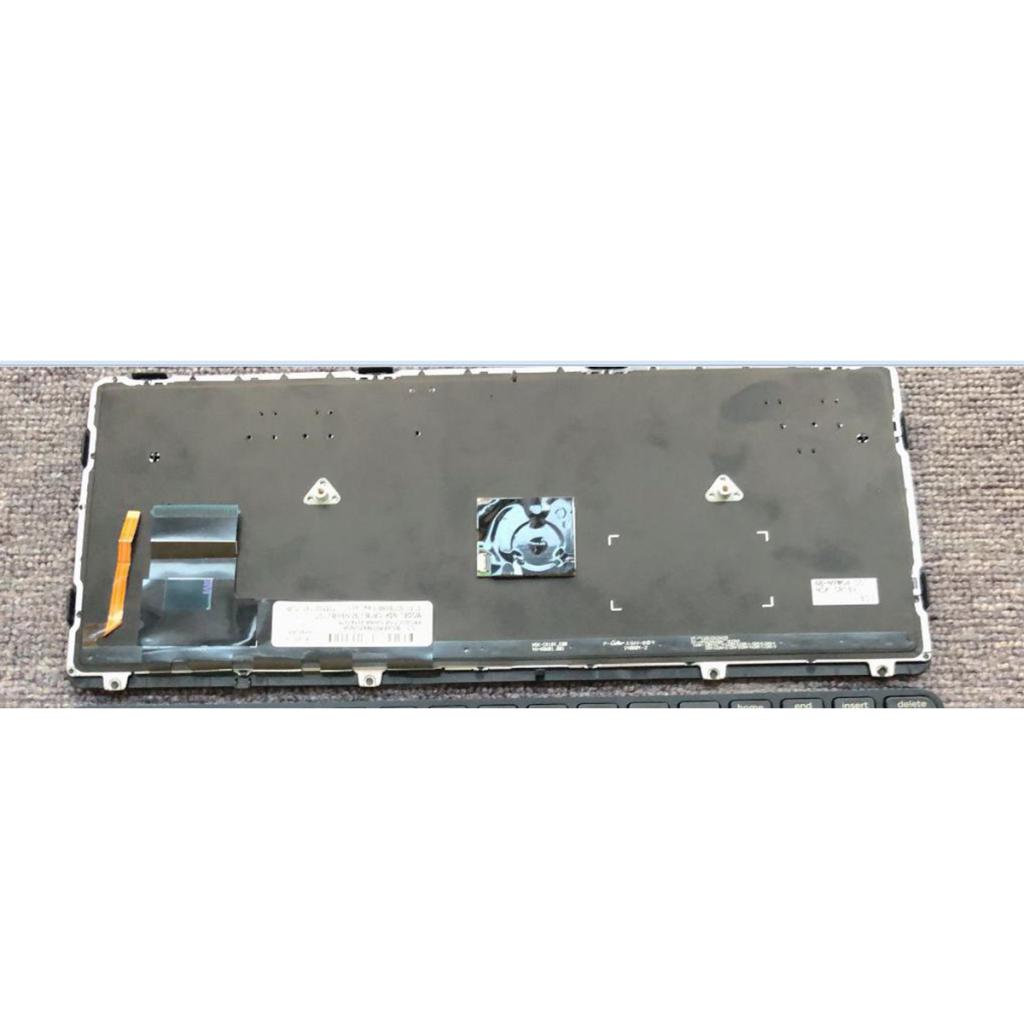 TR Laptop keyboard FOR HP EliteBook 820 G1 820 G2 720 G1 w/ Point & Backlit