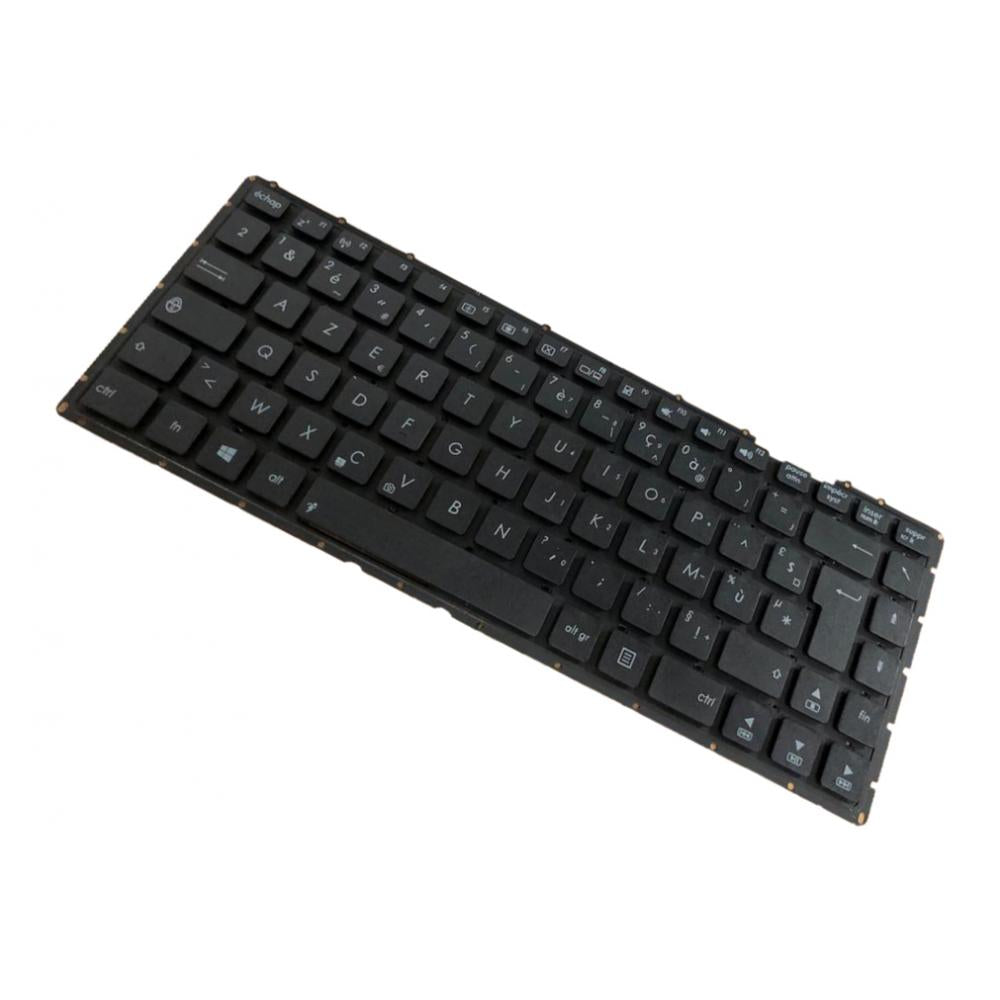 Laptop Keyboard FR for ASUS X401 X401A X401U 0KNB0-4109UK00 AEXJAE00010