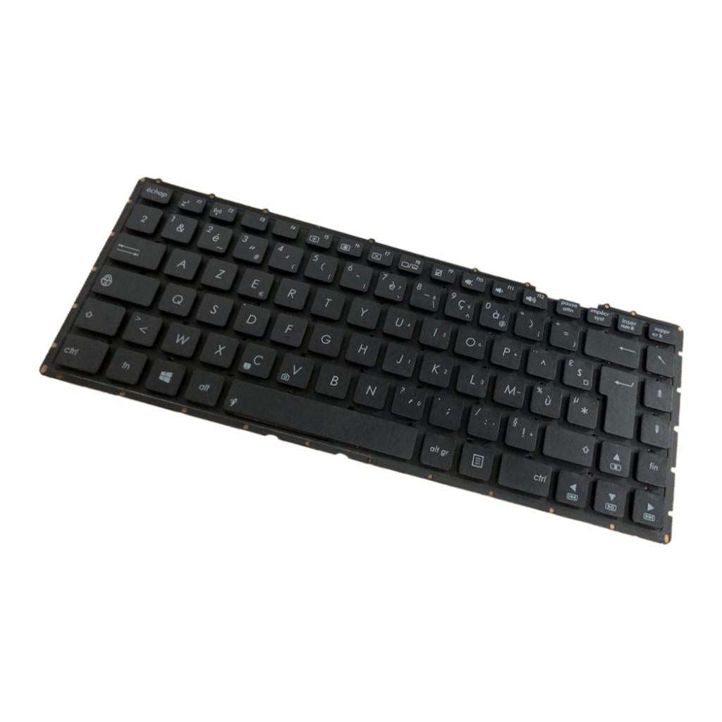 Laptop Keyboard FR for ASUS X401 X401A X401U 0KNB0-4109UK00 AEXJAE00010