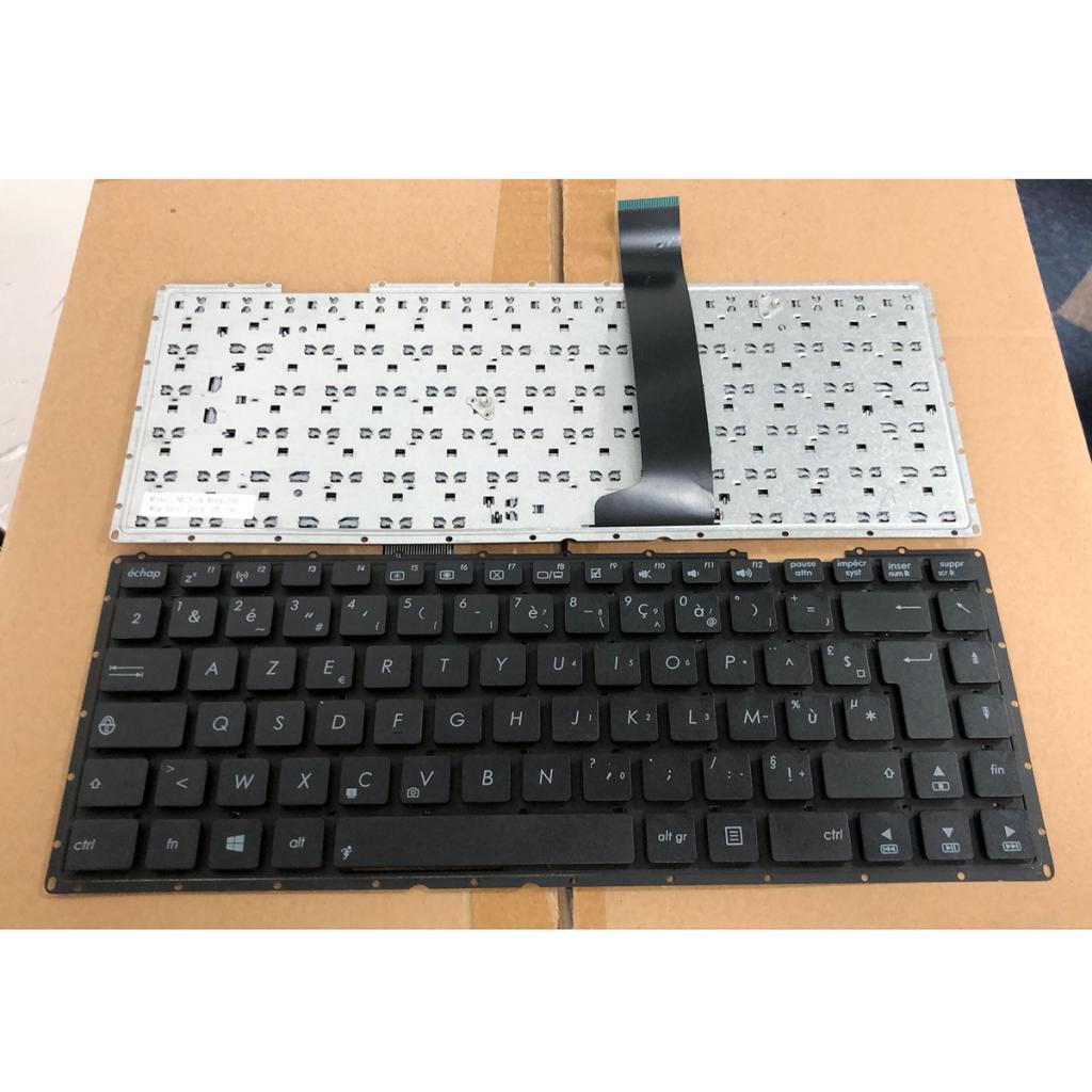 Laptop Keyboard FR for ASUS X401 X401A X401U 0KNB0-4109UK00 AEXJAE00010