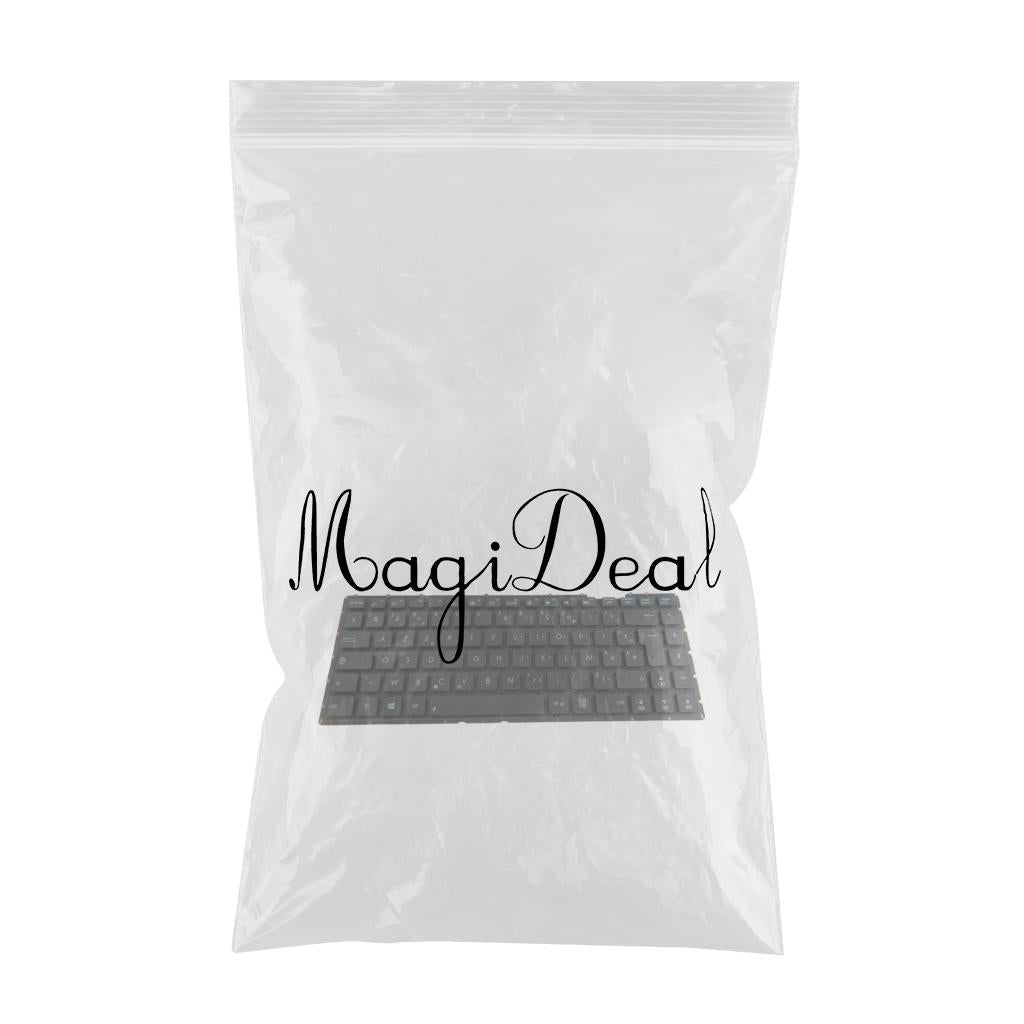 Laptop Keyboard FR for ASUS X401 X401A X401U 0KNB0-4109UK00 AEXJAE00010