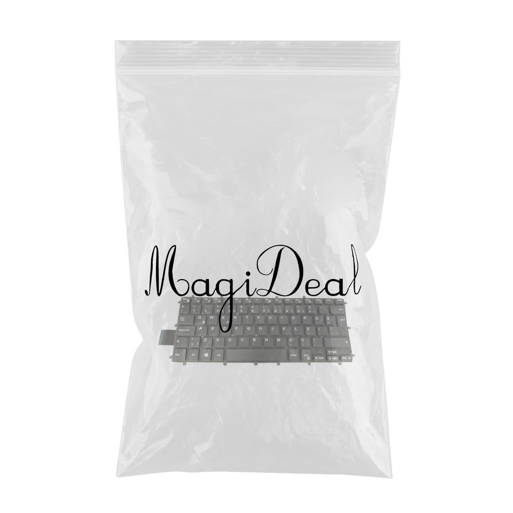 Black Turkish Keyboard for Dell inspiron 5368 5378 7368 7378 7460 Laptop
