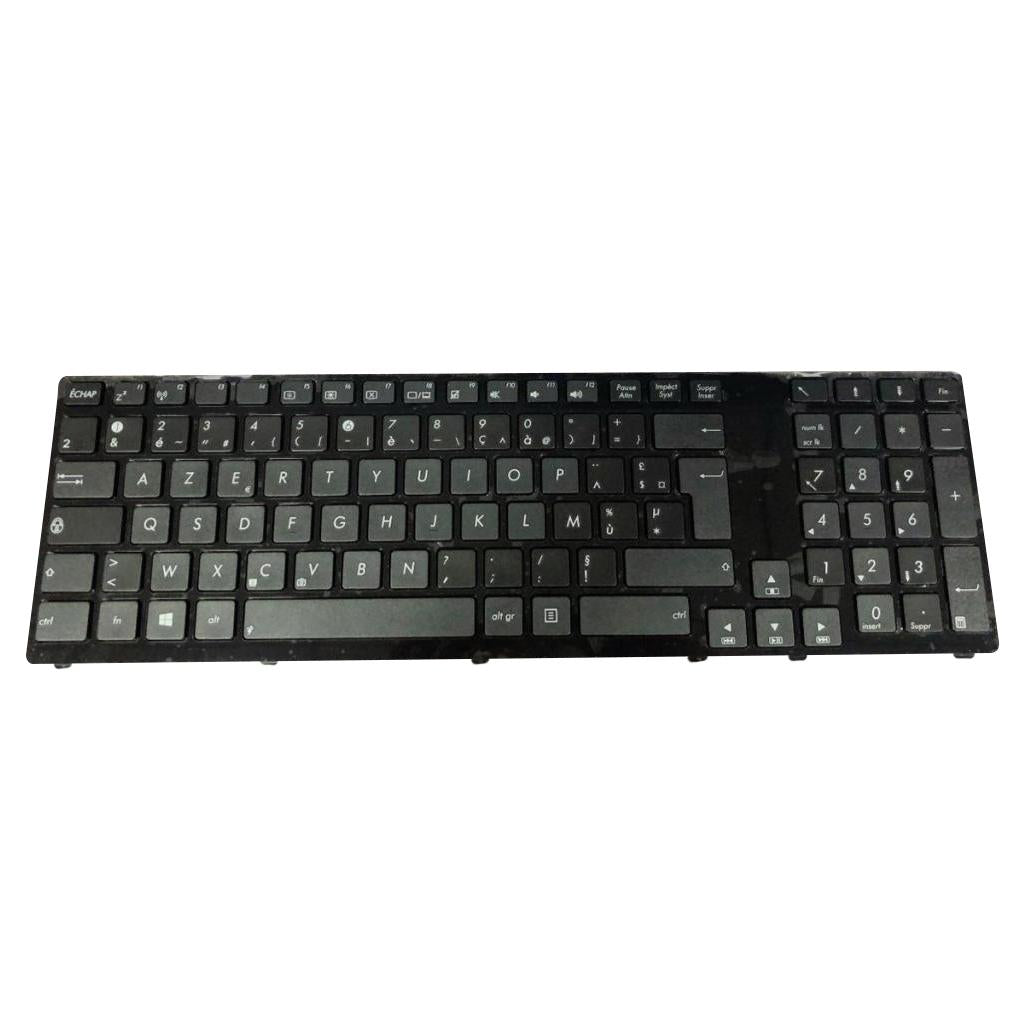 French w/ Frmae Keyboard For Asus K93 K93SM K93SV K95 K95VB K95VJ Laptop