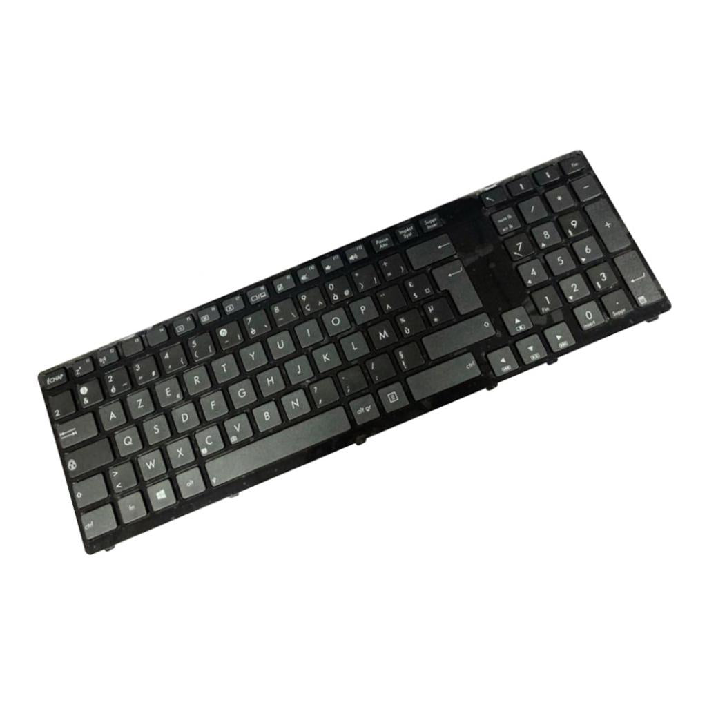 French w/ Frmae Keyboard For Asus K93 K93SM K93SV K95 K95VB K95VJ Laptop