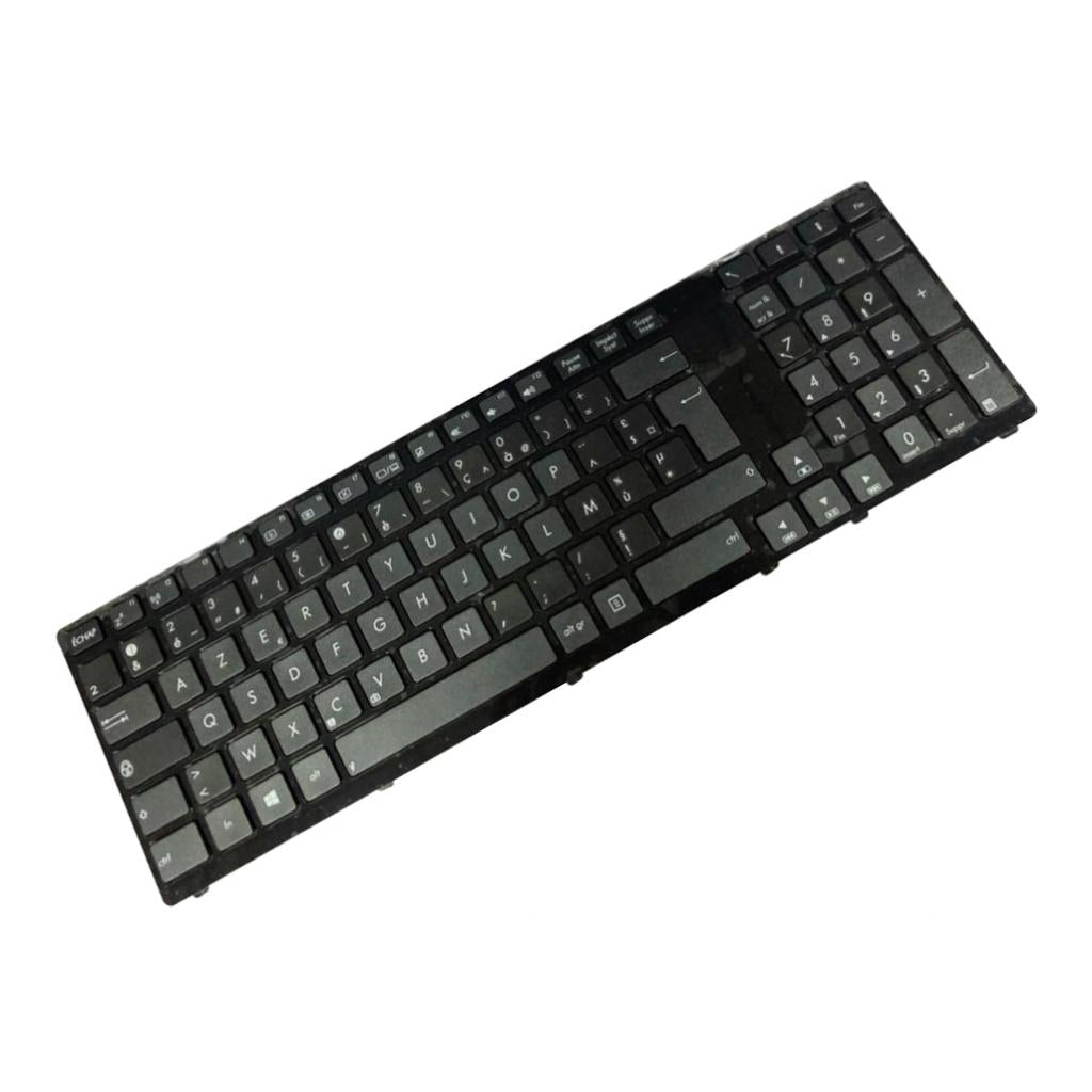 French w/ Frmae Keyboard For Asus K93 K93SM K93SV K95 K95VB K95VJ Laptop
