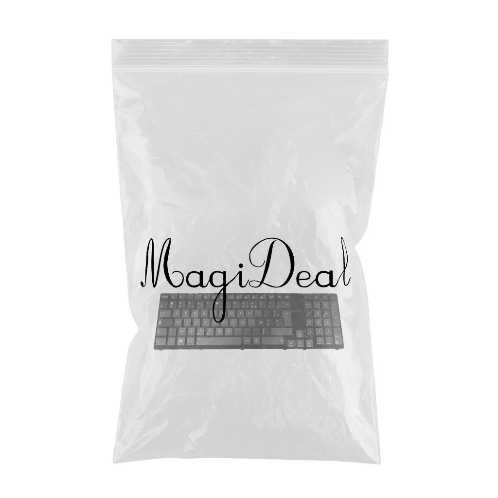 French w/ Frmae Keyboard For Asus K93 K93SM K93SV K95 K95VB K95VJ Laptop