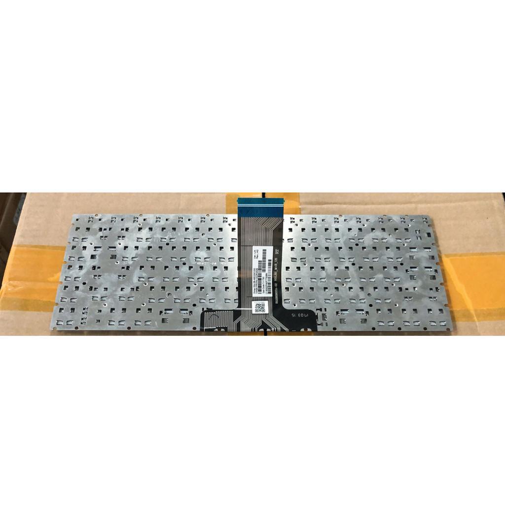 Silver UK English Layout Keyboard For HP 14-AB 14-ab010TX Laptop