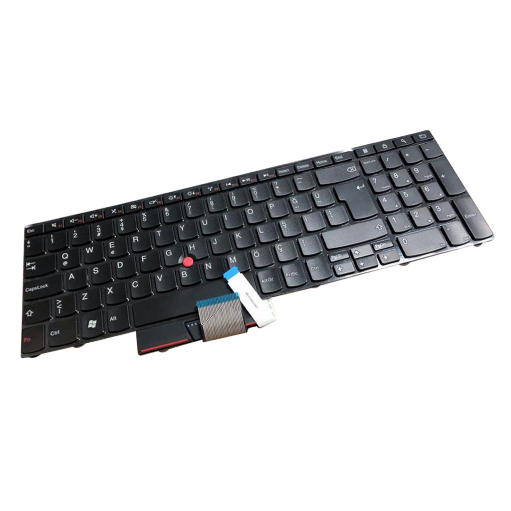 TR Layout Laptop Keyboard Replace for Lenovo Thinkpad E520 E525 Series