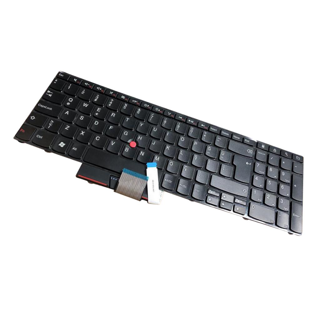 TR Layout Laptop Keyboard Replace for Lenovo Thinkpad E520 E525 Series