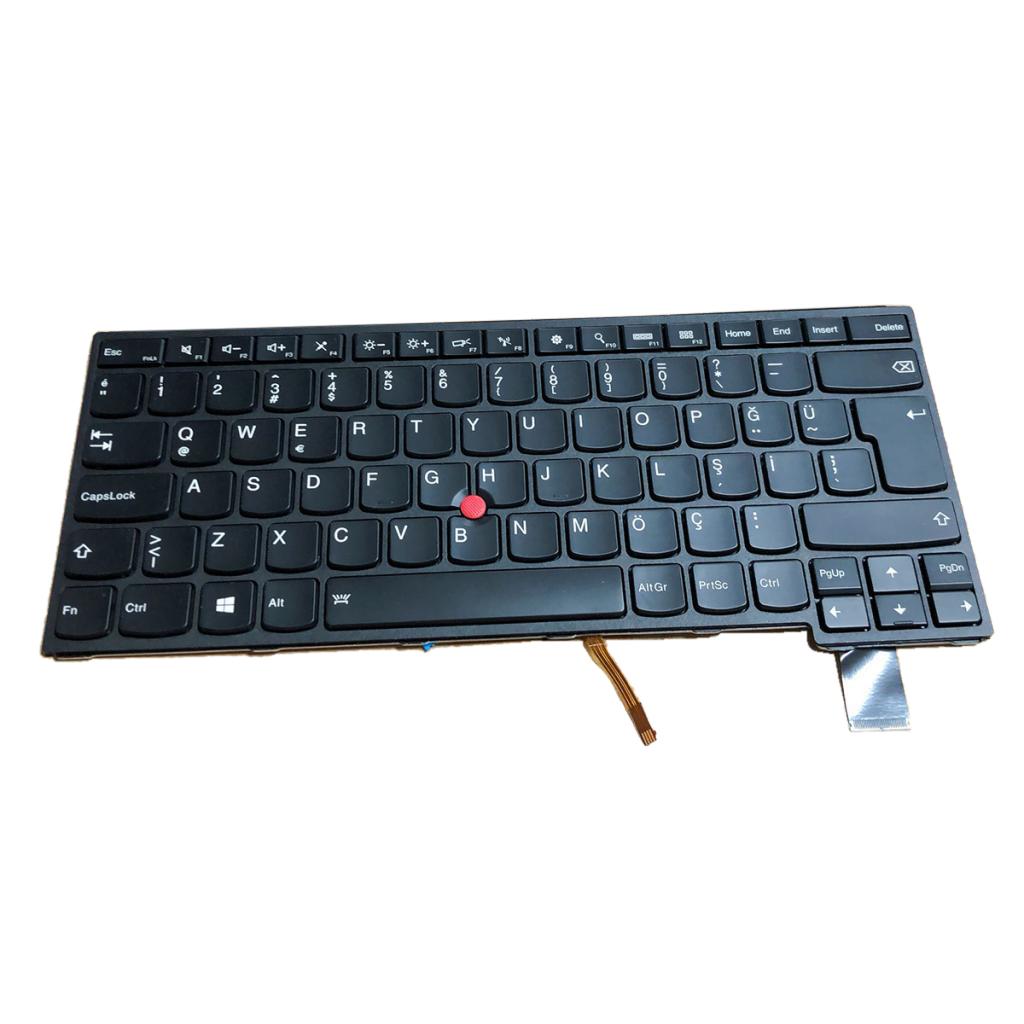 TR Turkish Layout PC Laptop Backlight Keyboard for Lenovo Thinkpad Yoga-460