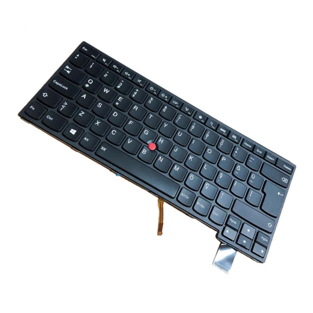 TR Turkish Layout PC Laptop Backlight Keyboard for Lenovo Thinkpad Yoga-460