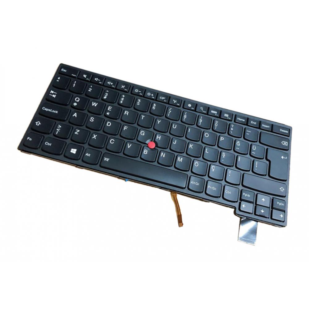 TR Turkish Layout PC Laptop Backlight Keyboard for Lenovo Thinkpad Yoga-460