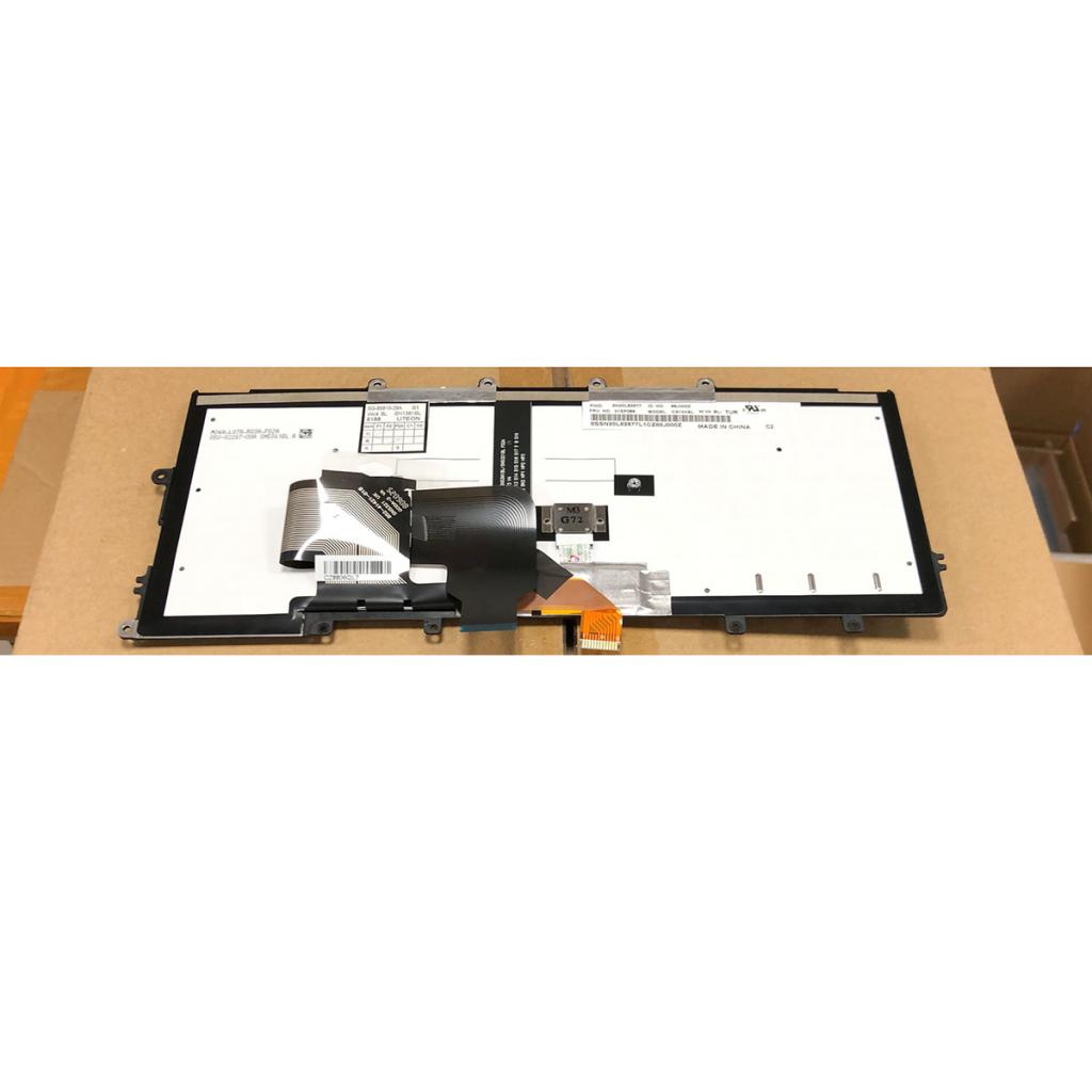 TR Layout PC Laptop Backlight Keyboard for Lenovo Thinkpad X230S X240 X240S