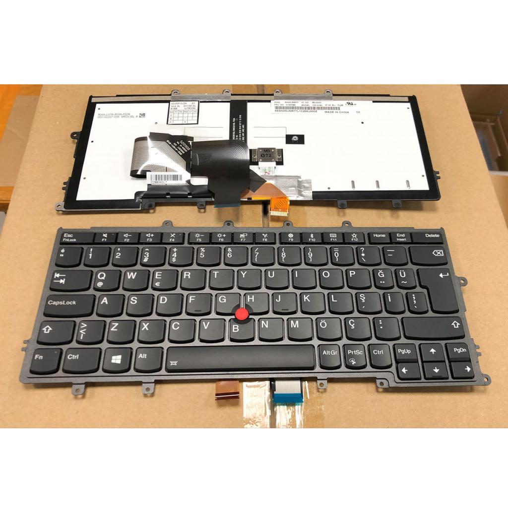 TR Layout PC Laptop Backlight Keyboard for Lenovo Thinkpad X230S X240 X240S