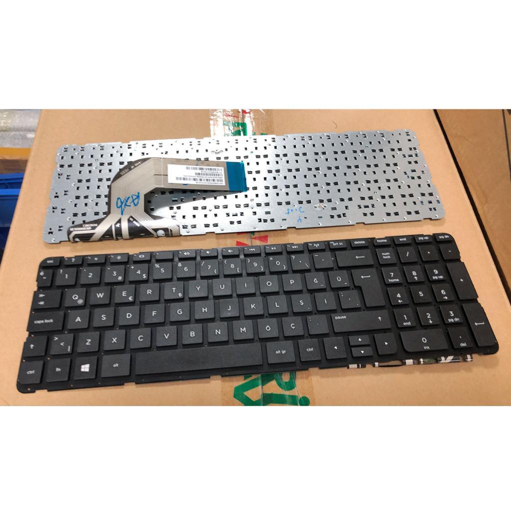 TR Laptop Keyboard Replace for HP Pavilion 15N 15-E000 15-N100 15T-N100 New