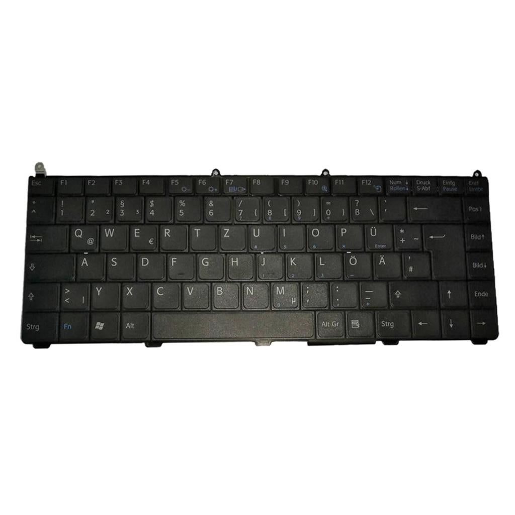 For SONY Vaio VGN-FE VGNFE VGN-FE25GP Replacement Keyboard DE German Black