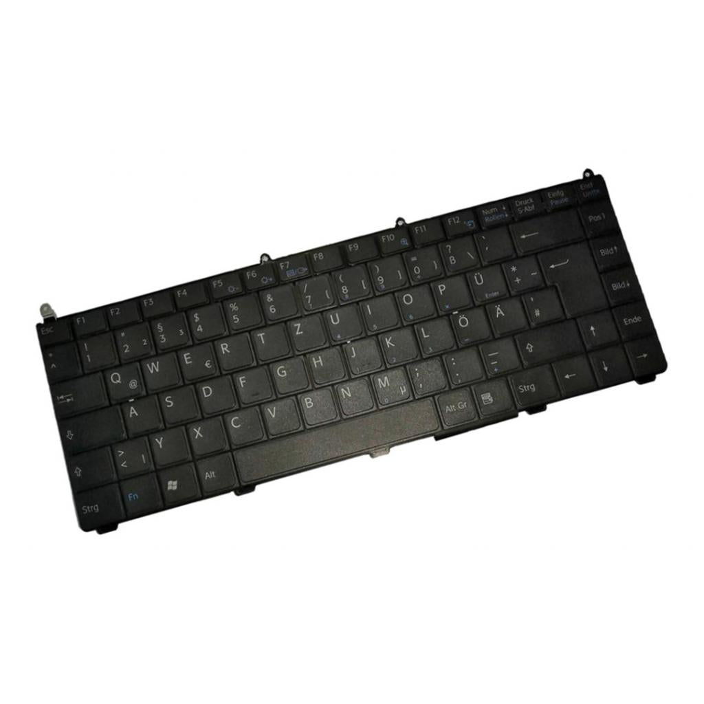 For SONY Vaio VGN-FE VGNFE VGN-FE25GP Replacement Keyboard DE German Black
