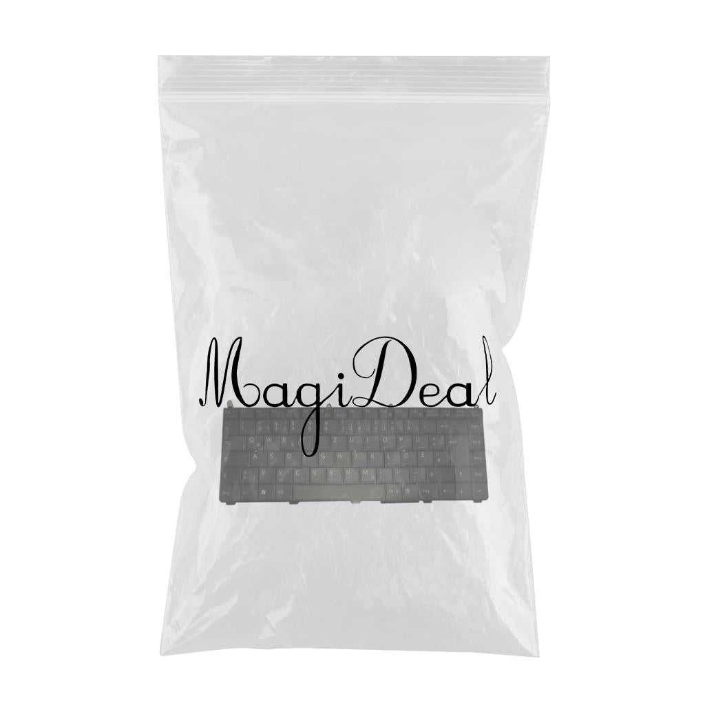 For SONY Vaio VGN-FE VGNFE VGN-FE25GP Replacement Keyboard DE German Black