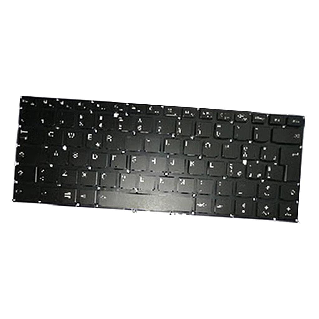 Italian Backlit Keyboard for Lenovo Yoga 910-13IKB YOGA 5 Pro Laptop
