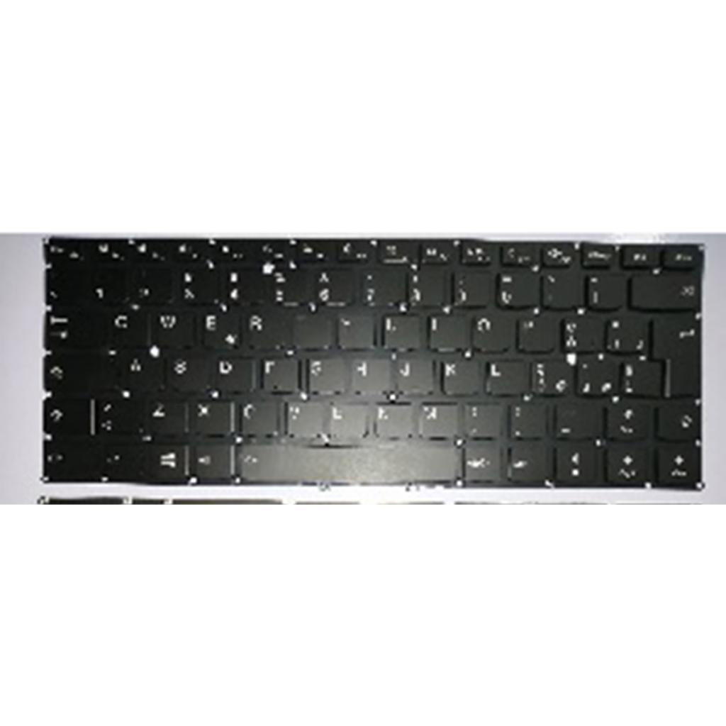 Italian Backlit Keyboard for Lenovo Yoga 910-13IKB YOGA 5 Pro Laptop