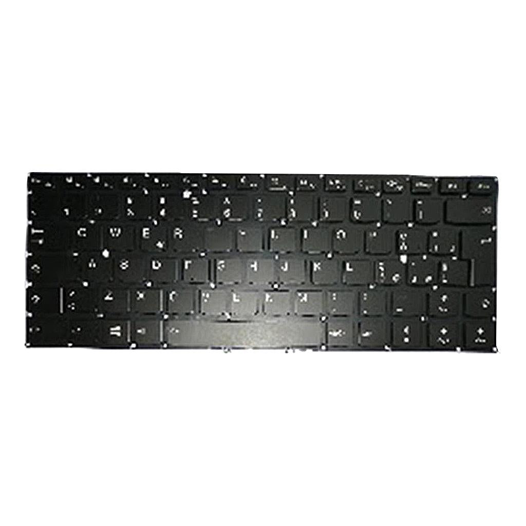 Italian Backlit Keyboard for Lenovo Yoga 910-13IKB YOGA 5 Pro Laptop