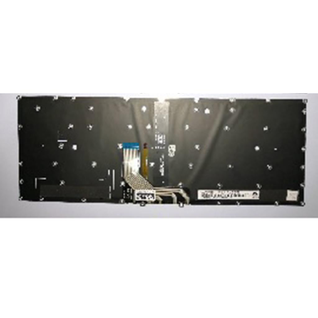 Italian Backlit Keyboard for Lenovo Yoga 910-13IKB YOGA 5 Pro Laptop