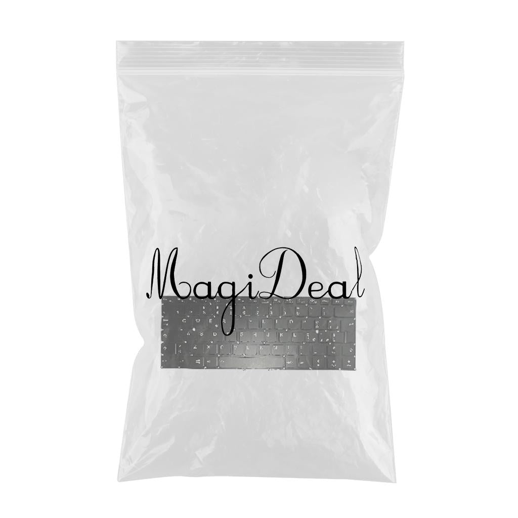 Italian Backlit Keyboard for Lenovo Yoga 910-13IKB YOGA 5 Pro Laptop