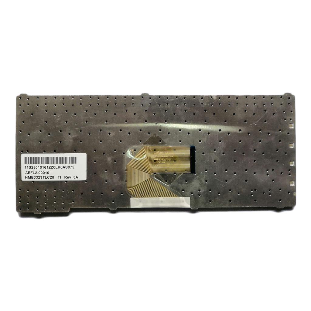 White Thai Keyboard For Lenovo IdeaPad S10-3T white U150 Laptop