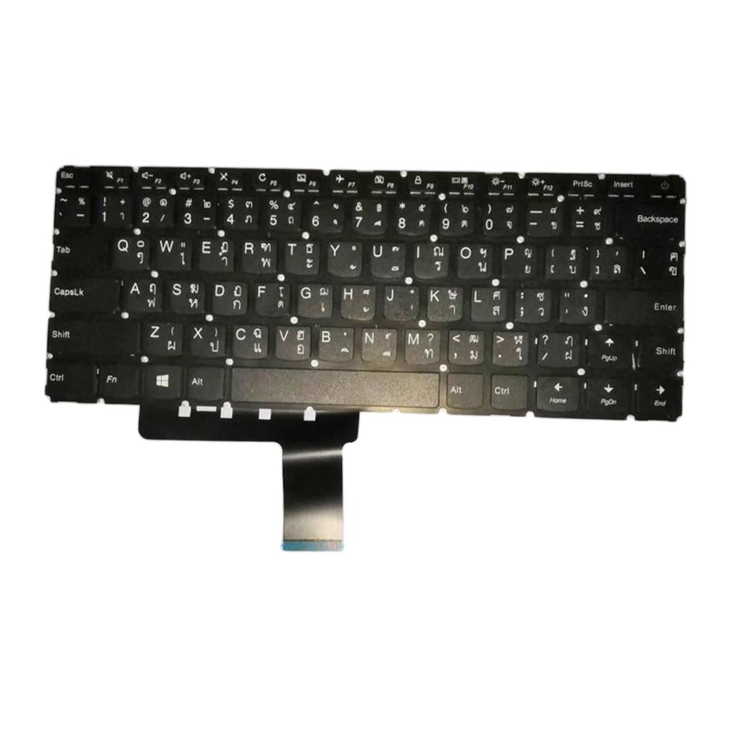 Black Thai Keyboard with Switch For Lenovo Ideapad 310-14 510-14 310S-14ISK