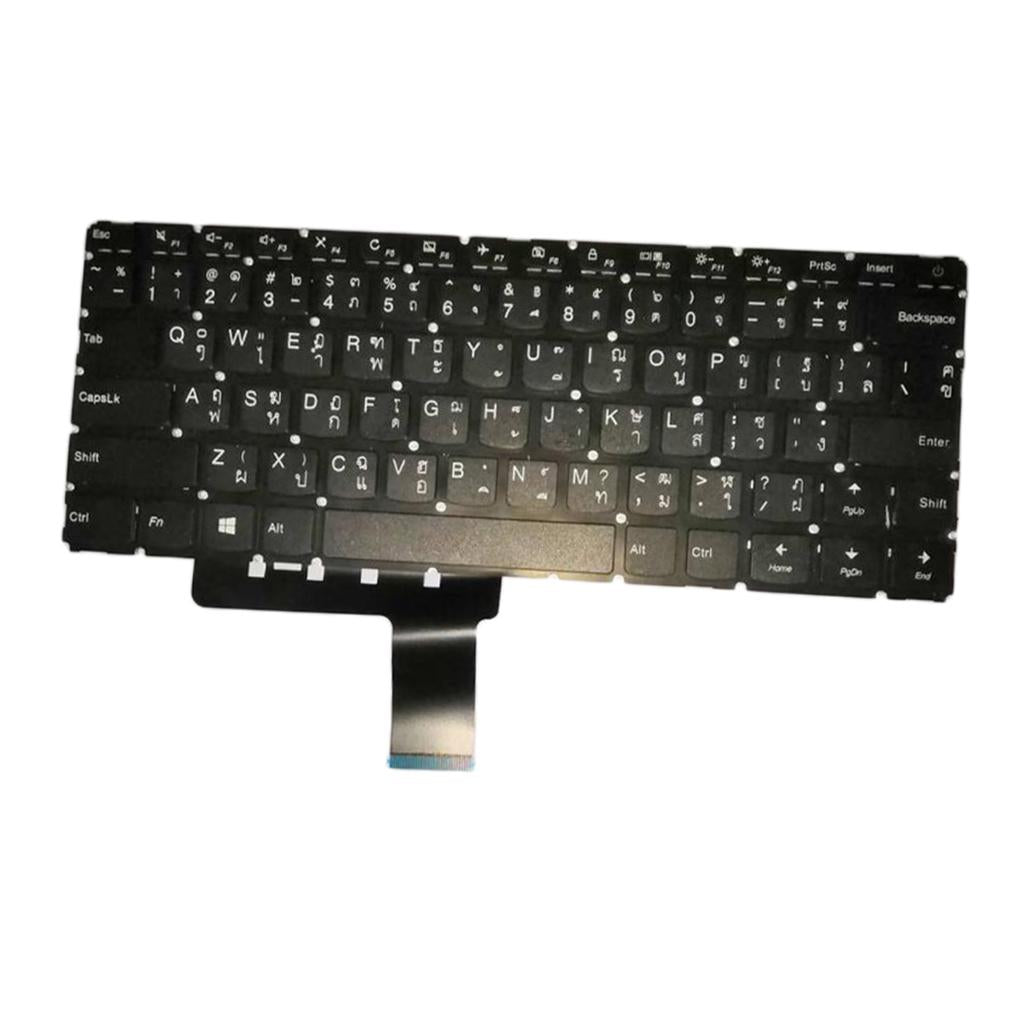 Black Thai Keyboard with Switch For Lenovo Ideapad 310-14 510-14 310S-14ISK
