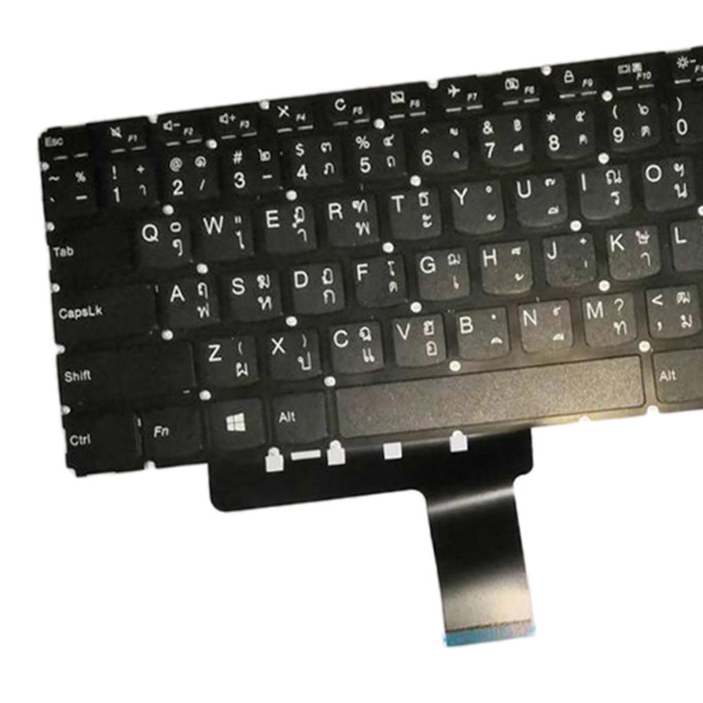 Black Thai Keyboard with Switch For Lenovo Ideapad 310-14 510-14 310S-14ISK