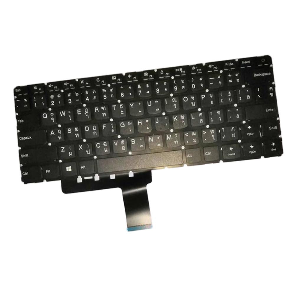 Black Thai Keyboard with Switch For Lenovo Ideapad 310-14 510-14 310S-14ISK