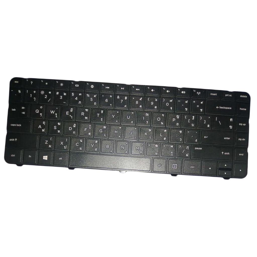 Keyboard TI for HP Pavilion G4 G4-1000 G6 G6-1000 Presario CQ43 CQ57 430 630