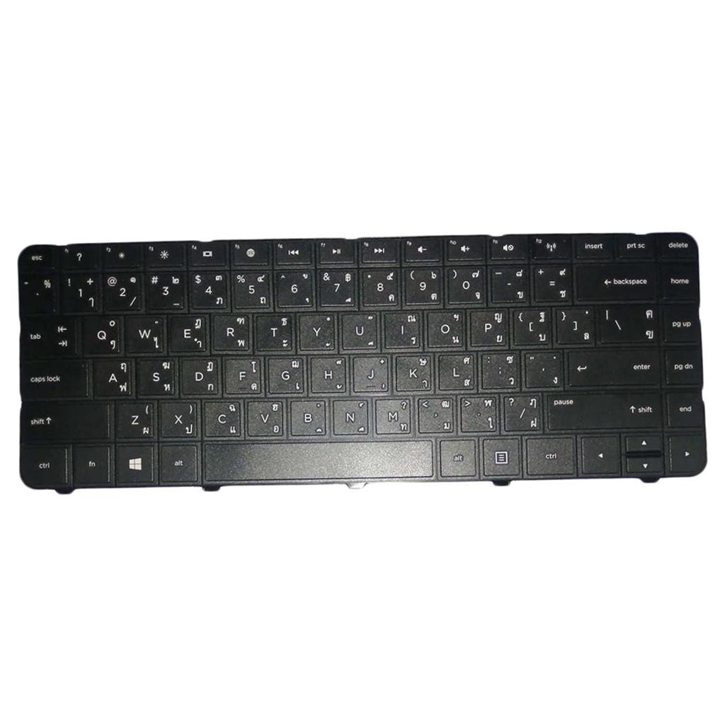 Keyboard TI for HP Pavilion G4 G4-1000 G6 G6-1000 Presario CQ43 CQ57 430 630