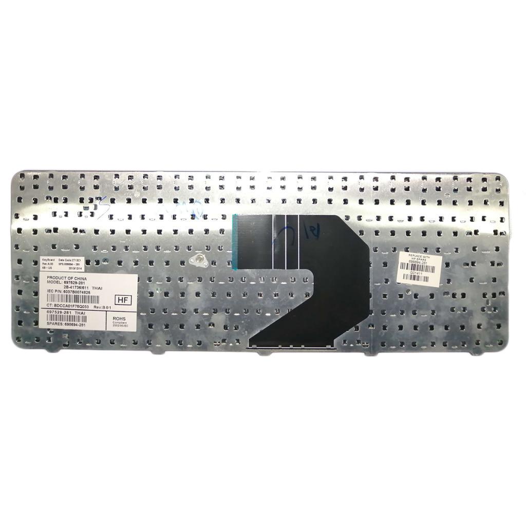 Keyboard TI for HP Pavilion G4 G4-1000 G6 G6-1000 Presario CQ43 CQ57 430 630