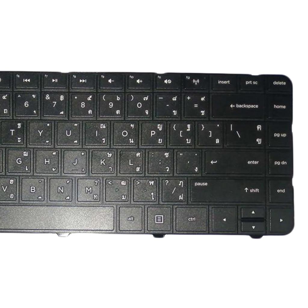 Keyboard TI for HP Pavilion G4 G4-1000 G6 G6-1000 Presario CQ43 CQ57 430 630