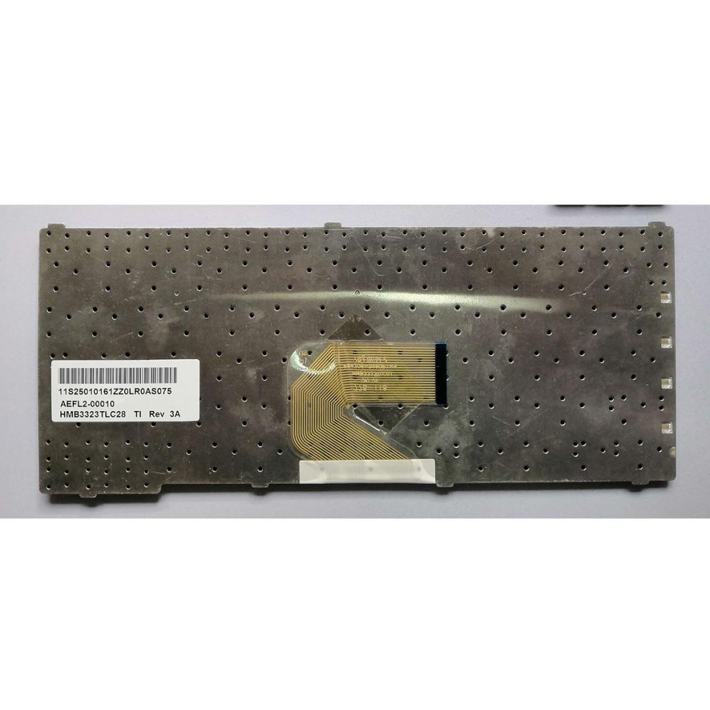 Keyboard w/ Frame For sony vaio SVE17 SVE1711 SVE1712 - Thai English White