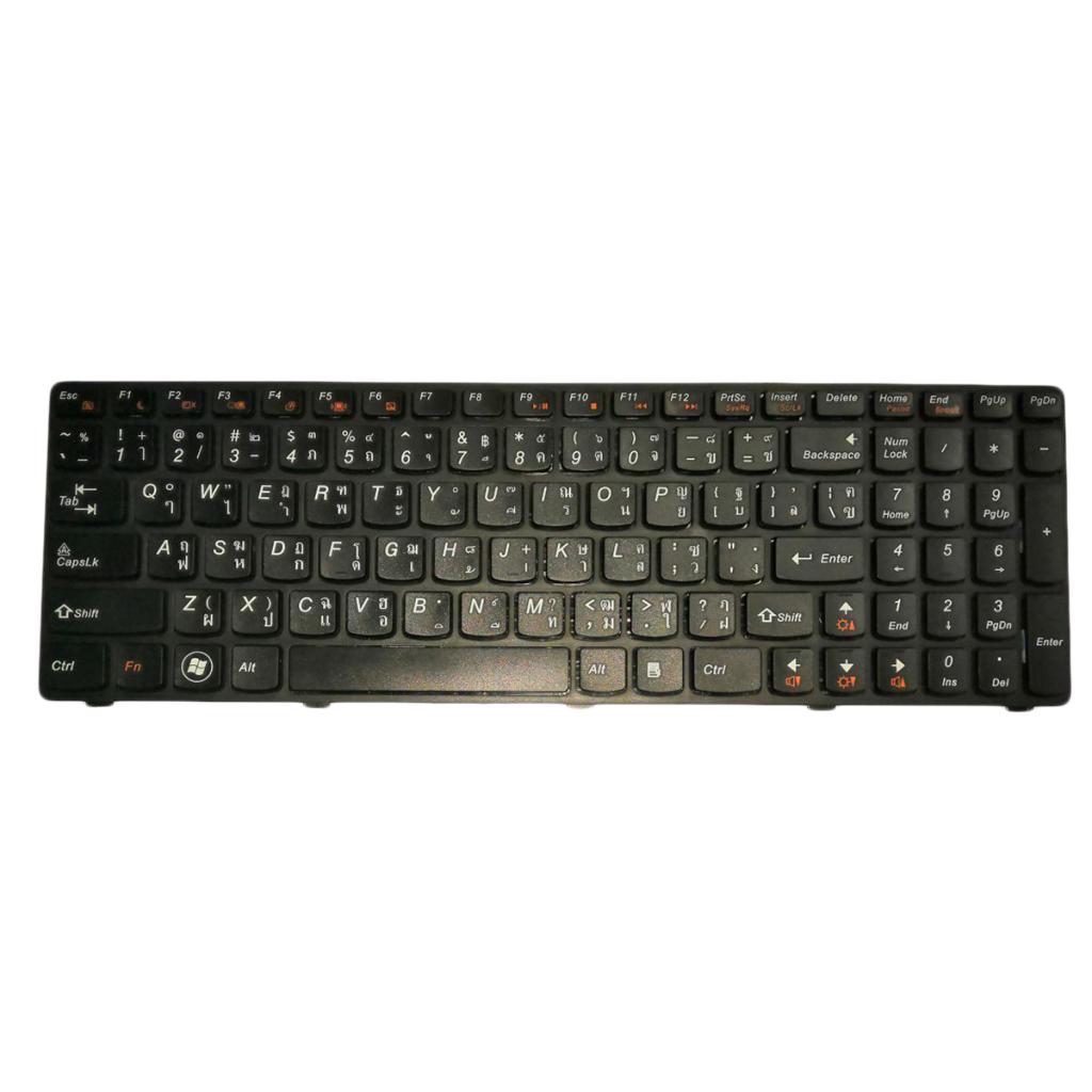 Keyboard TI for LENOVO V570 V575 Z570 Z575 B570 B570E V580 V580C B570G