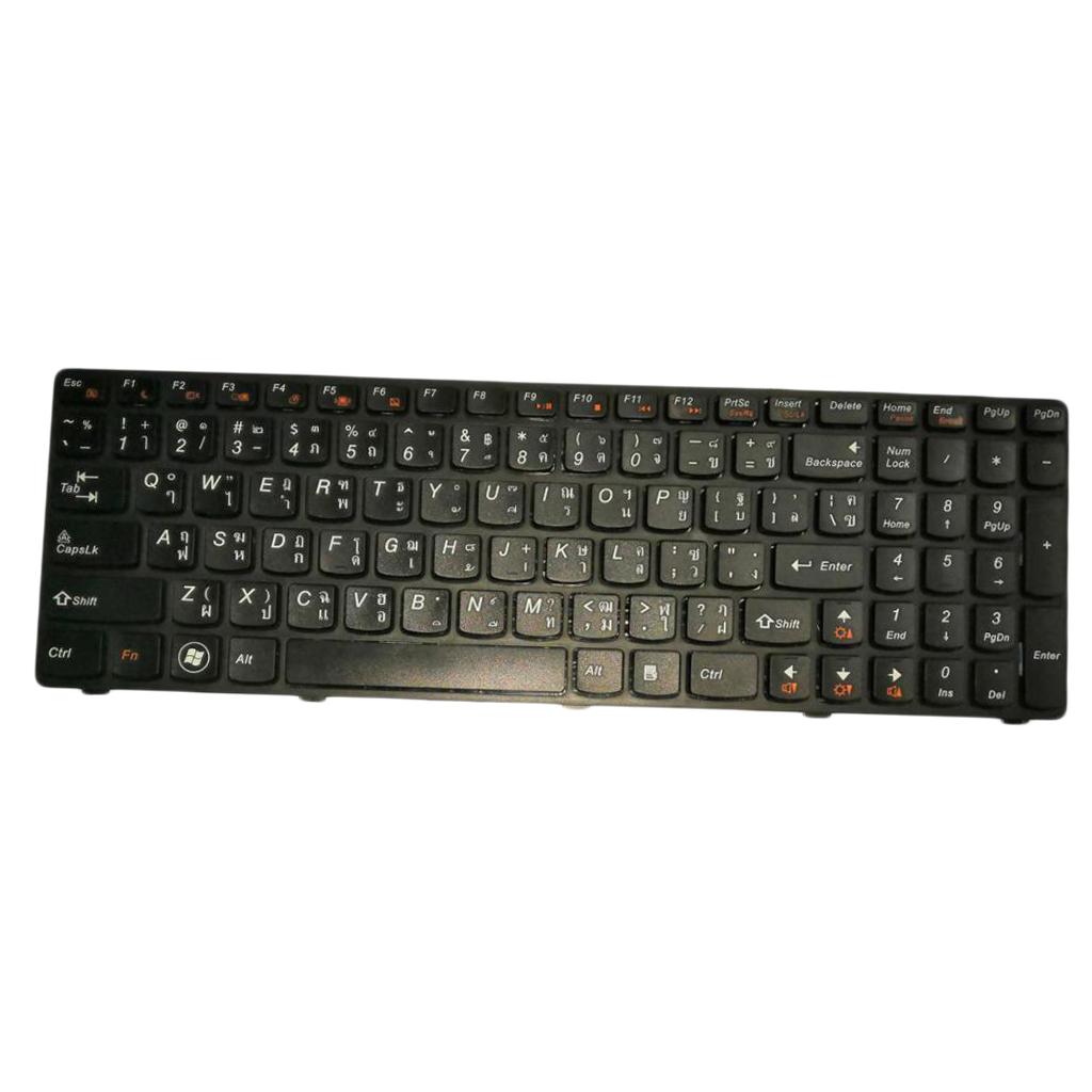 Keyboard TI for LENOVO V570 V575 Z570 Z575 B570 B570E V580 V580C B570G