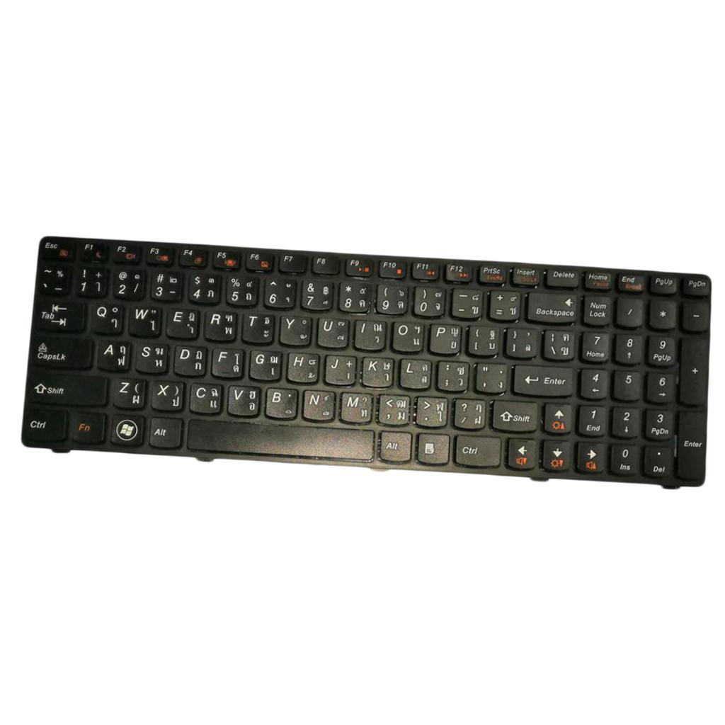 Keyboard TI for LENOVO V570 V575 Z570 Z575 B570 B570E V580 V580C B570G