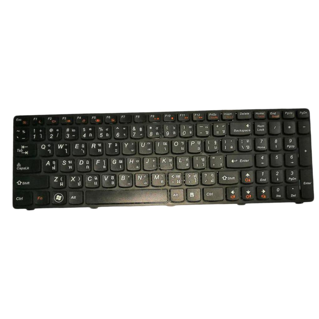 Keyboard TI for LENOVO V570 V575 Z570 Z575 B570 B570E V580 V580C B570G