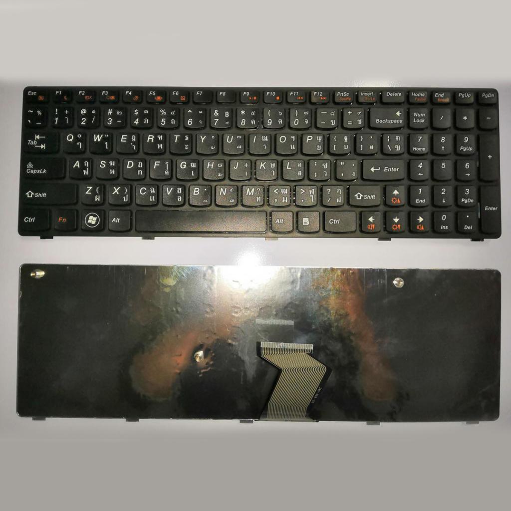 Keyboard TI for LENOVO V570 V575 Z570 Z575 B570 B570E V580 V580C B570G