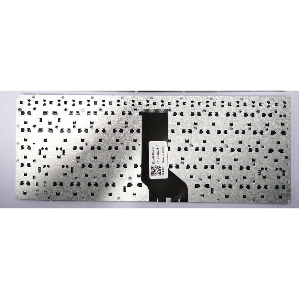 Keyboard For Acer Aspire E5-422 E5-473G E5-422GE5 - Thai English Black