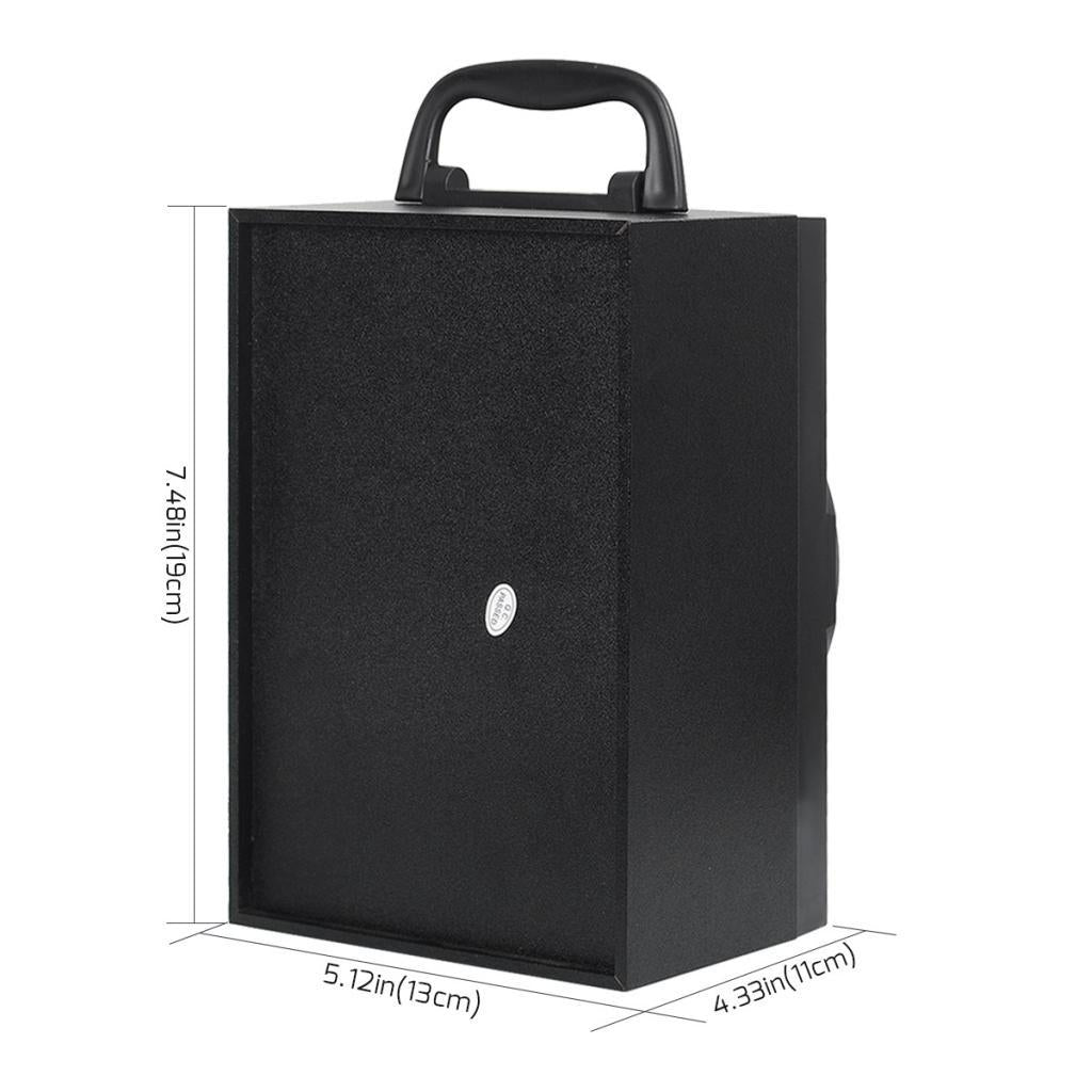 Portable Mini Wireless Outdoor Bluetooth Speaker Insert Card Subwoofer